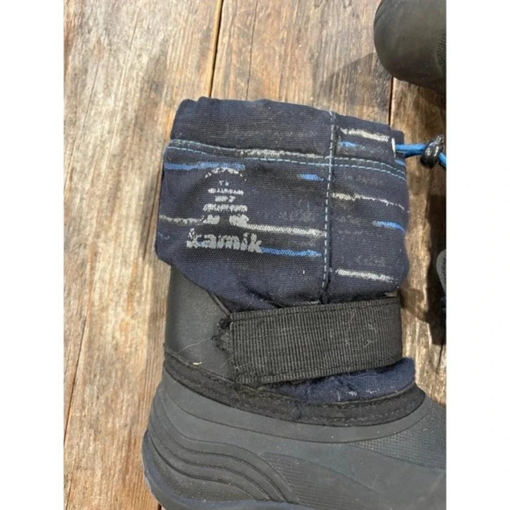Kamik kids snow boots‎